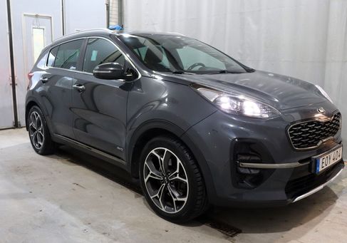 Kia Sportage, 2019 3