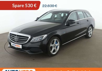 Mercedes-Benz C 350, 2017