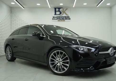 Mercedes-Benz CLA 250, 2021 2