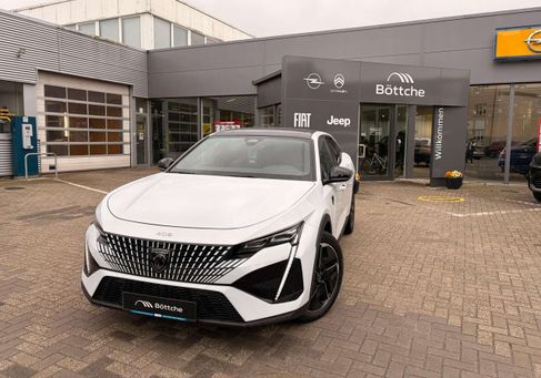 Peugeot 408, 2023