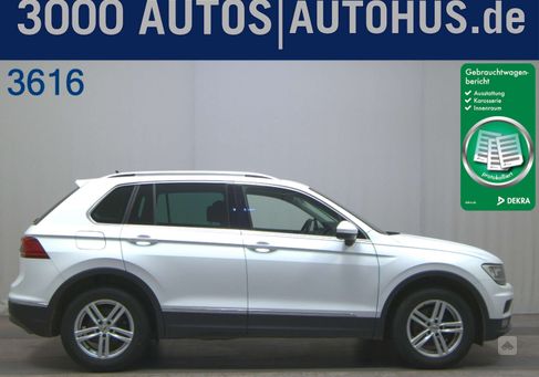 Volkswagen Tiguan, 2020