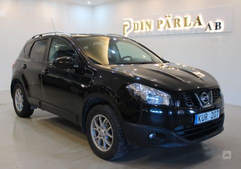 Nissan Qashqai, 2012