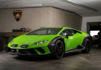 Lamborghini Huracán, 2024
