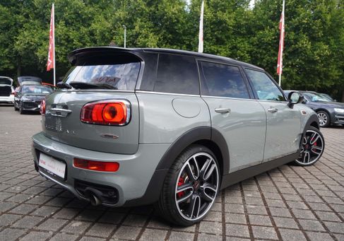 MINI Cooper Clubman, 2019