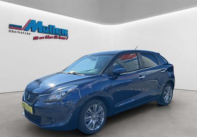Suzuki Baleno, 2019