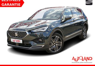 Seat Tarraco, 2021