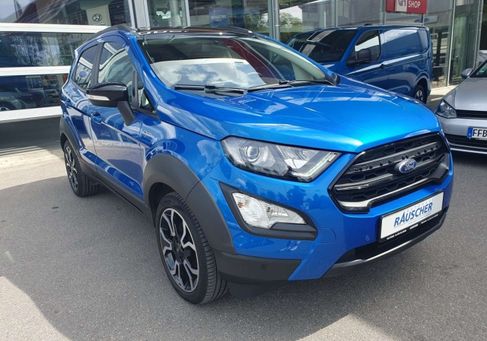 Ford EcoSport, 2022