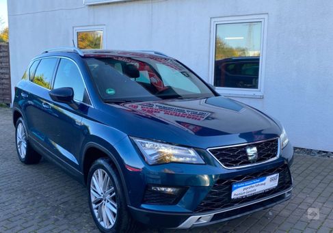 Seat Ateca, 2018