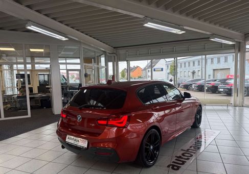 BMW 118, 2019