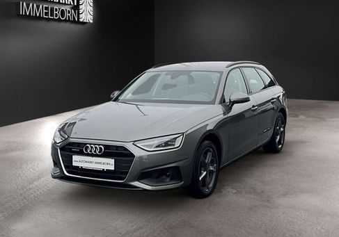 Audi A4, 2021