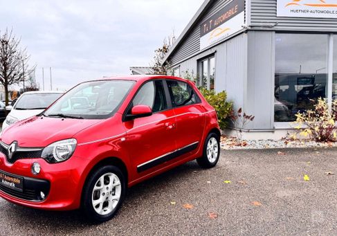 Renault Twingo, 2018