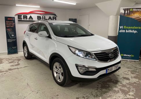 Kia Sportage, 2012