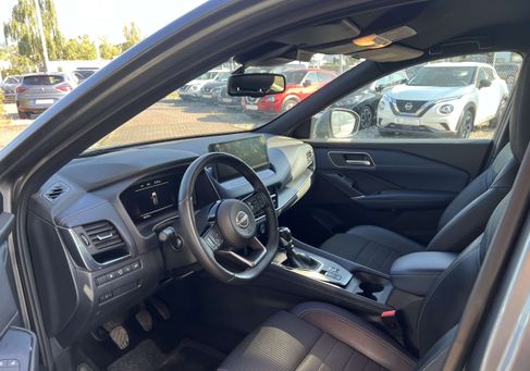 Nissan Qashqai, 2022 2