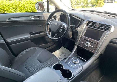 Ford Mondeo, 2020 2