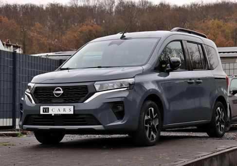 Nissan Townstar, 2022