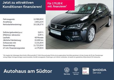 Seat Leon, 2018