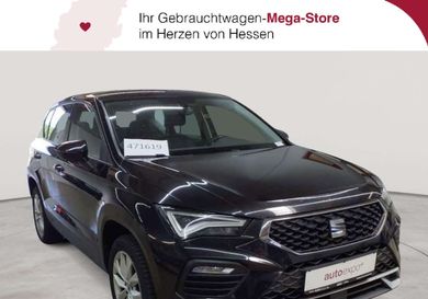 Seat Ateca, 2022