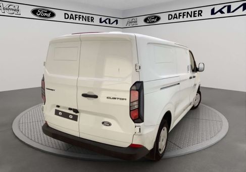 Ford Transit Custom, 2024