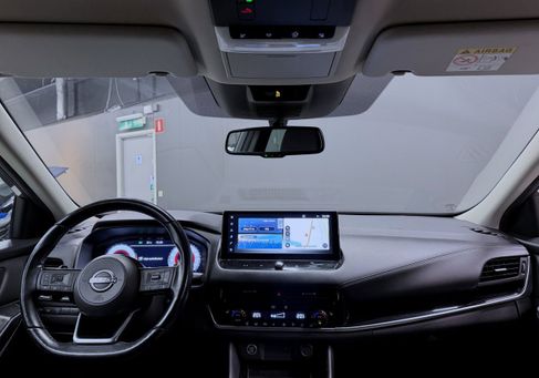 Nissan Qashqai, 2022 2
