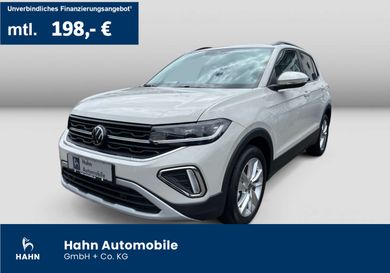 Volkswagen T-Cross, 2026
