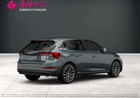 Skoda Scala, 2020