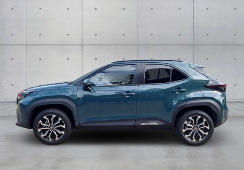 Toyota Yaris Cross, 2026 3