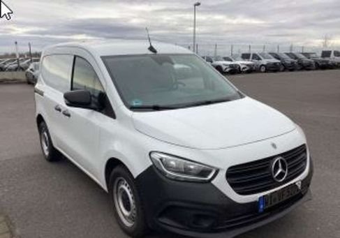 Mercedes-Benz Citan, 2023