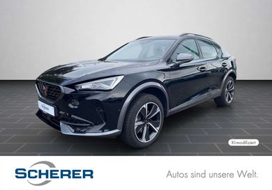 Cupra Formentor, 2023