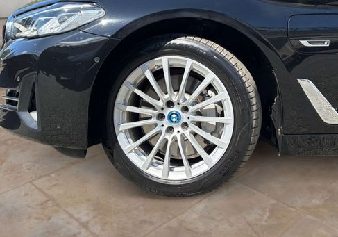 BMW 530, 2022