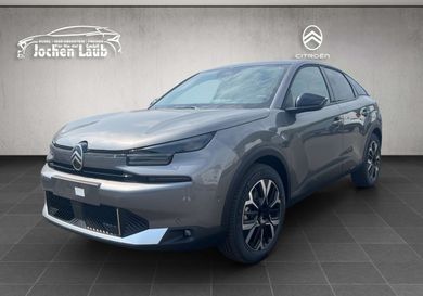 Citroën C4, 2025