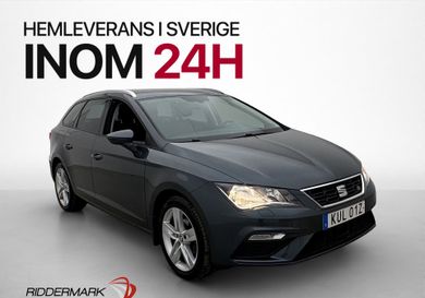 Seat Leon, 2020