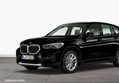 BMW X1, 2022