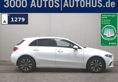 Mercedes-Benz A 180, 2022