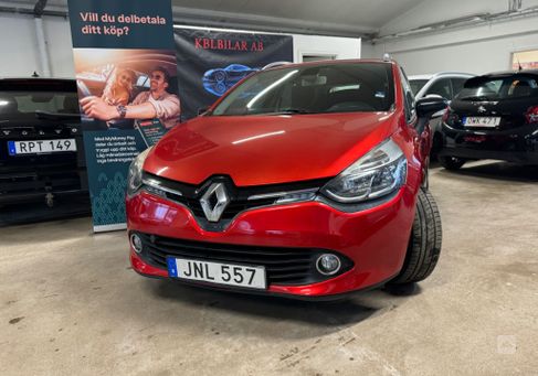 Renault Clio, 2014