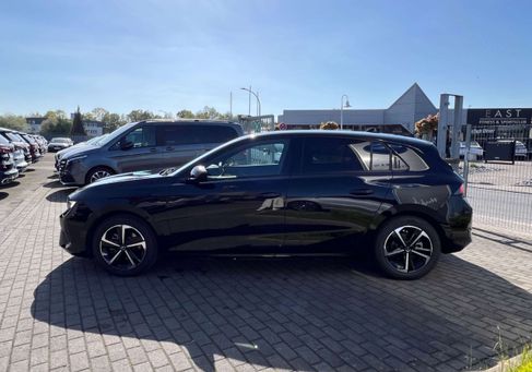 Opel Astra, 2025