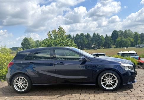 Mercedes-Benz A 220, 2017