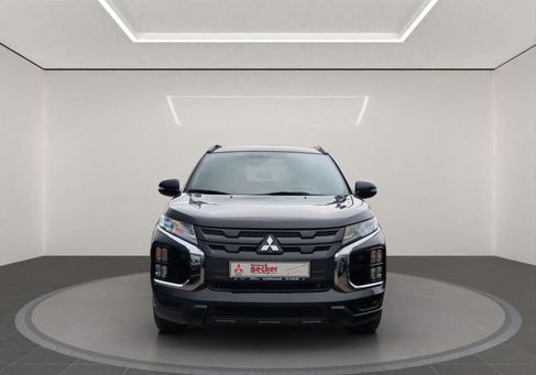 Mitsubishi ASX, 2020
