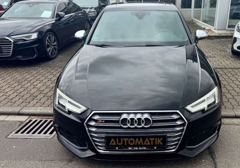 Audi S4, 2018