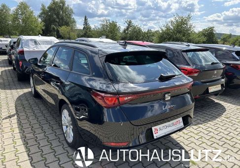 Seat Leon, 2024