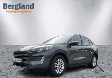 Ford Kuga, 2022