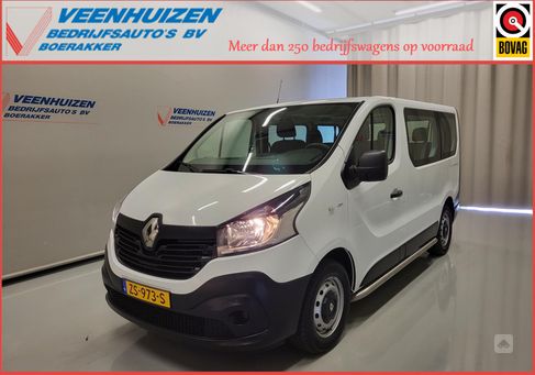 Renault Trafic, 2019