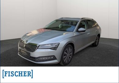 Skoda Superb, 2021