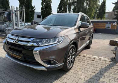 Mitsubishi Outlander, 2018