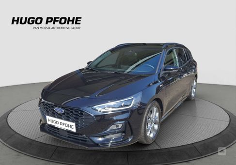 Ford Focus, 2023