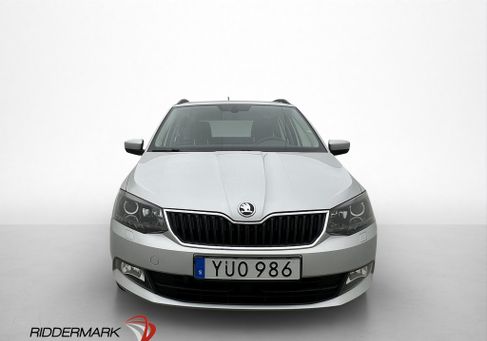 Skoda Fabia, 2018