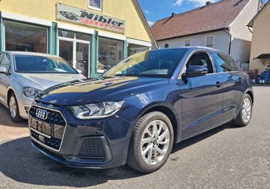 Audi A1, 2022