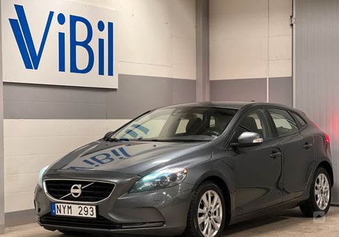 Volvo V40, 2014