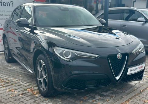 Alfa Romeo Stelvio, 2022