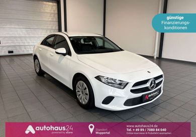 Mercedes-Benz A 180, 2022