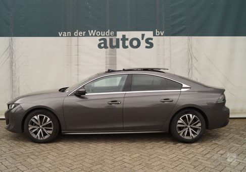 Peugeot 508, 2020